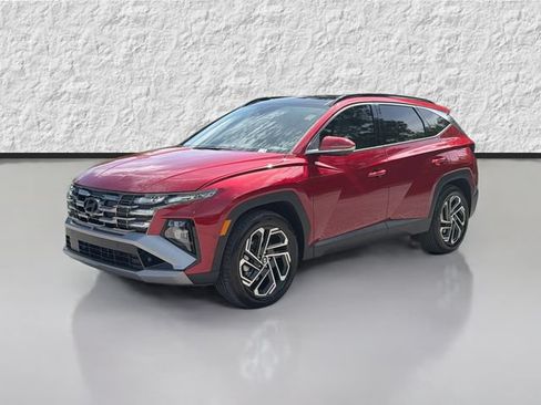 Used 2026 Hyundai Tucson Limited FWD image 7