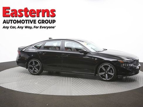 Used 2024 Honda Accord Sport image 46
