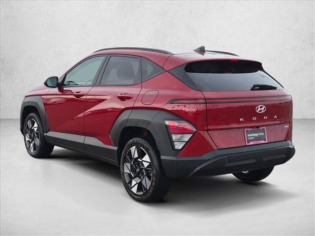 Used 2025 Hyundai Kona SEL AWD/4WD image 7