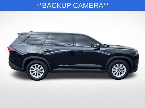 Used 2024 Toyota Grand Highlander XLE image 8