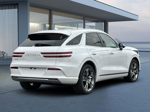 New 2025 Genesis Electrified GV70 Advanced w/ Prestige Package image 4