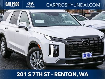 New 2025 Hyundai Palisade SEL