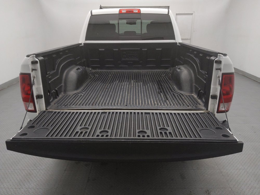 Used 2019 RAM 1500 Big Horn RWD image 29