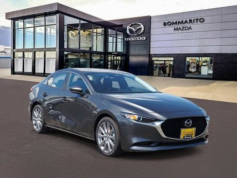 New 2026 MAZDA MAZDA3 2.5 S Sedan w/ Preferred Pkg FWD image 1
