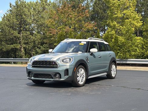 Used 2024 MINI Cooper Countryman S FWD image 11