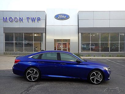 Used 2022 Honda Accord Sport Special Edition