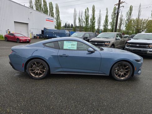 New 2026 Ford Mustang Premium RWD image 4