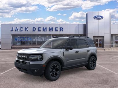 New 2026 Ford Bronco Sport Outer Banks w/ Outer Banks Tech Package+