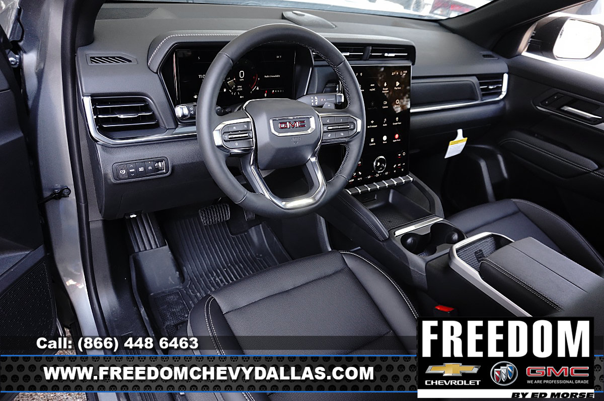 New 2027 GMC Terrain Elevation w/ Elevation Premium Package FWD image 10