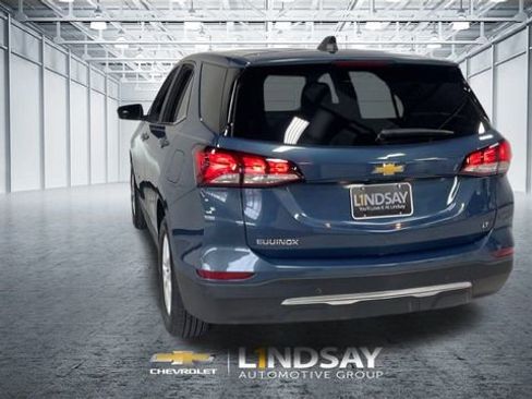 Used 2024 Chevrolet Equinox LT w/ LPO, Floor Liner Package image 8