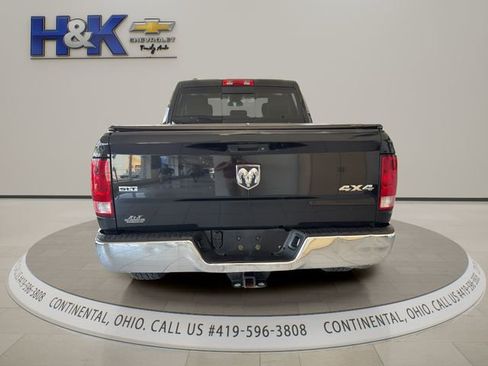 Used 2016 RAM 1500 Classic SLT AWD/4WD image 5