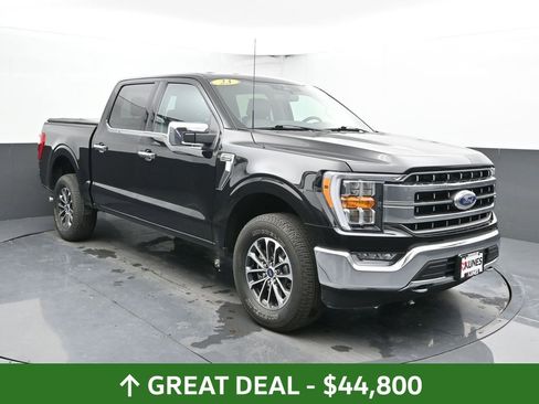Used 2023 Ford F150 Lariat AWD/4WD image 7