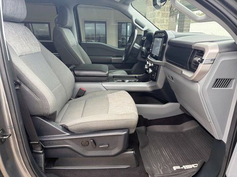 Used 2023 Ford F150 XLT w/ Equipment Group 302A High image 24