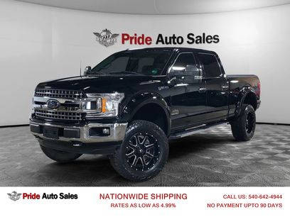 Used 2018 Ford F150 XLT w/ Max Trailer Tow Package