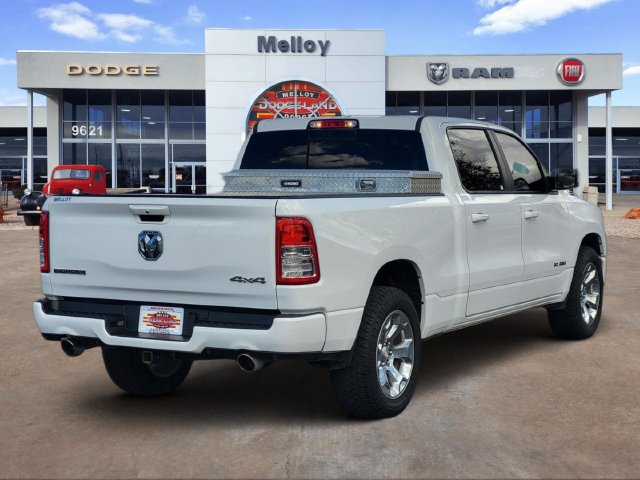 Used 2019 RAM 1500 Big Horn AWD/4WD image 4