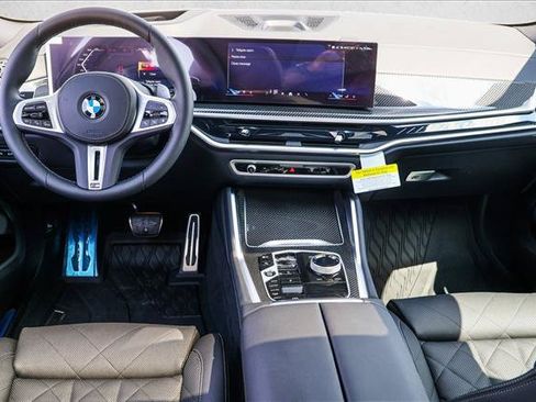 New 2027 BMW X6 M60i AWD/4WD image 20