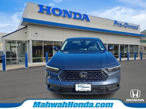 Certified 2023 Honda Accord LX image 2