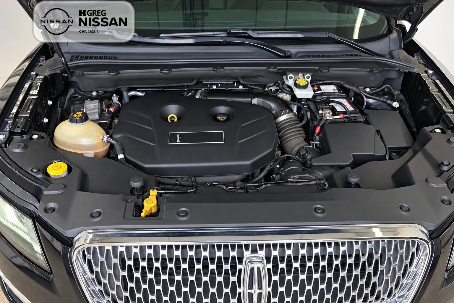 Used 2019 Lincoln MKC Reserve AWD/4WD image 13