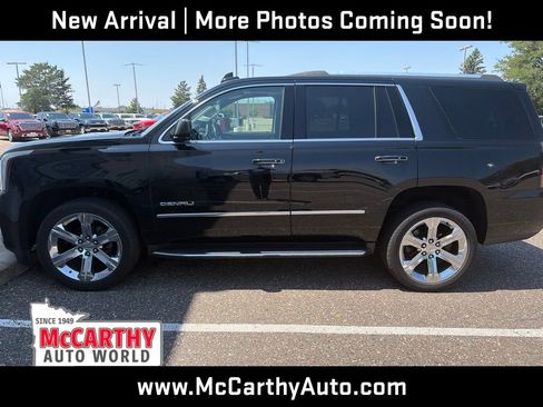 Used 2019 GMC Yukon Denali w/ Open Road Package AWD/4WD image 4