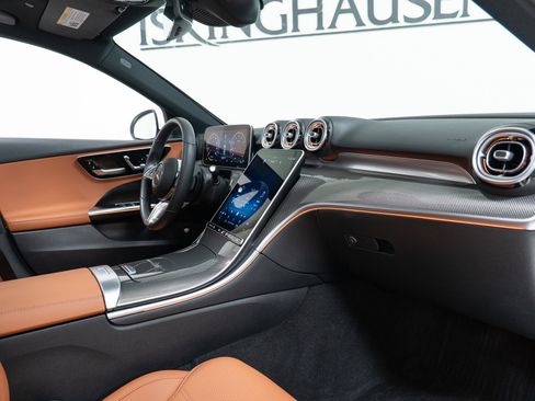 Certified 2023 Mercedes-Benz C 300 4MATIC Sedan image 21