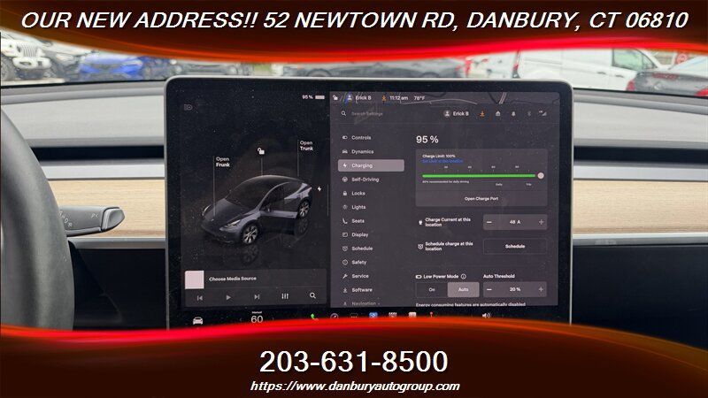 Used 2023 Tesla Model Y 2WD image 20