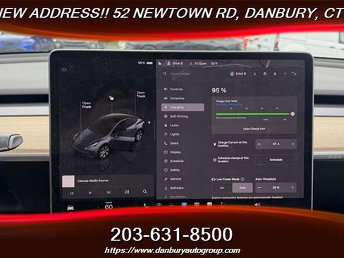 Used 2023 Tesla Model Y 2WD image 20