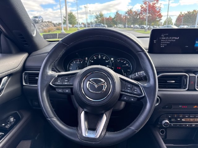 Certified 2022 MAZDA CX-5 Signature AWD/4WD image 18
