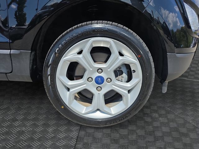 Used 2021 Ford EcoSport SE w/ SE Convenience Package FWD image 39