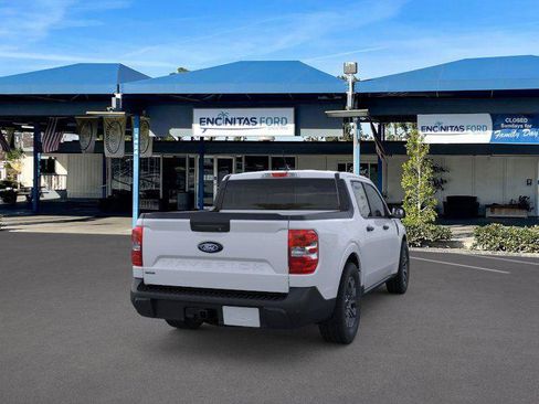 New 2026 Ford Maverick XLT w/ XLT Luxury Package image 8