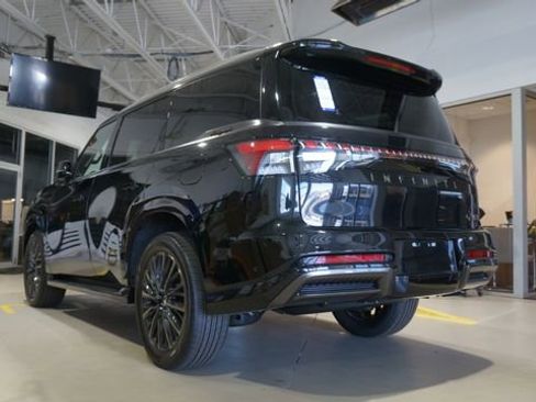 New 2026 INFINITI QX80 Autograph AWD/4WD image 4