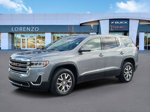 Used 2020 GMC Acadia SLE image 1