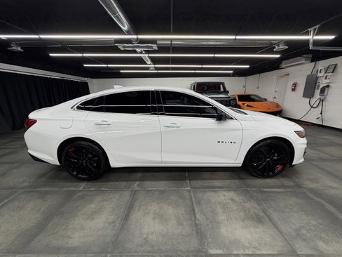 Used 2024 Chevrolet Malibu LT w/ Redline Edition image 7