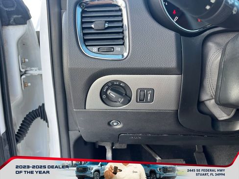 Used 2019 Dodge Durango R/T w/ Trailer Tow Group IV image 27