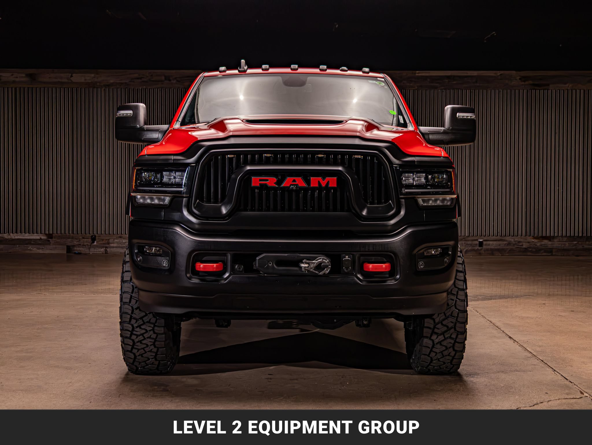 Used 2024 RAM 2500 Power Wagon w/ Level 2 Equipment Group AWD/4WD image 4