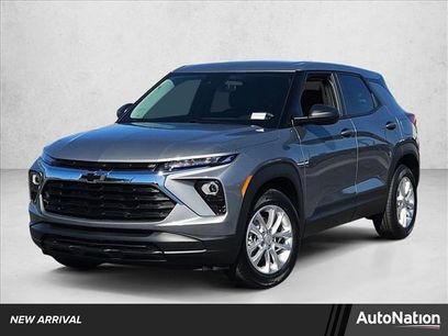 New 2026 Chevrolet TrailBlazer LS w/ LS Convenience Package