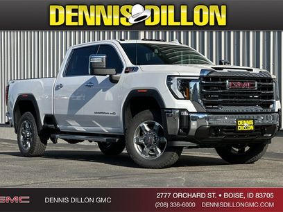 New 2025 GMC Sierra 2500 SLT w/ SLT Convenience Package