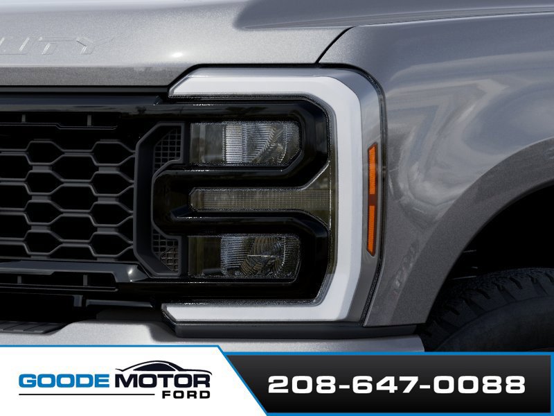 New 2027 Ford F350 Lariat w/ Black Appearance Package AWD/4WD image 18