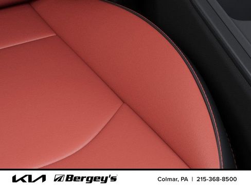 Certified 2025 Kia K4 GT-Line Turbo FWD image 26