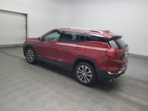 Used 2018 GMC Terrain SLT w/ Preferred Package FWD image 3