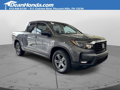 Used 2021 Honda Ridgeline RTL