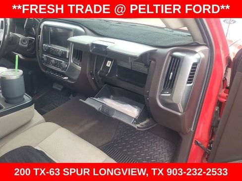 Used 2016 Chevrolet Silverado 1500 LT w/ All Star Edition image 38