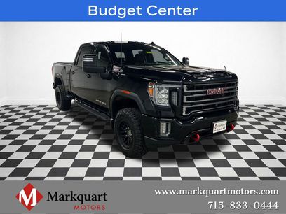 Used 2021 GMC Sierra 2500 AT4 w/ AT4 Preferred Package