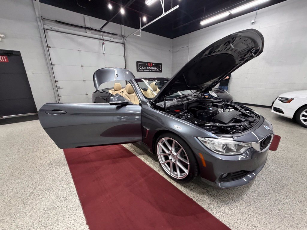 Used 2016 BMW 428i Convertible RWD image 46
