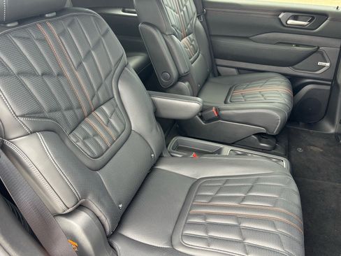 New 2026 Nissan Armada PRO-4X w/ Captain's Chari Seat Package image 21