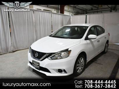 Used 2017 Nissan Sentra S