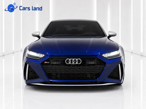 Used 2021 Audi RS 7 Sportback AWD/4WD image 9