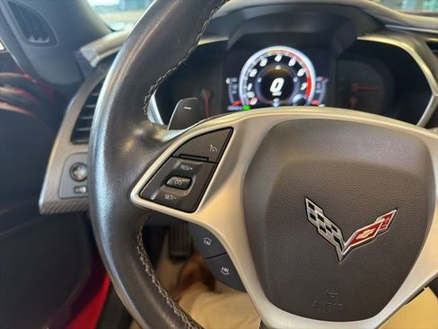 Used 2014 Chevrolet Corvette Stingray Coupe w/ 3LT Preferred Equipment Group RWD image 22