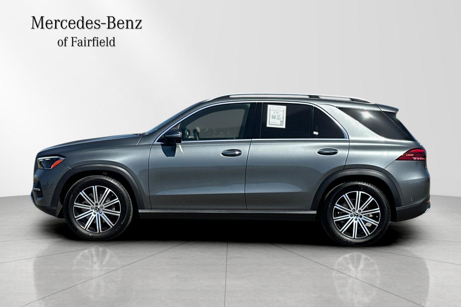 Certified 2026 Mercedes-Benz GLE 350 4MATIC image 6