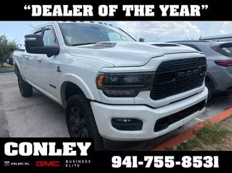 Used 2024 RAM 2500 Limited AWD/4WD video 1
