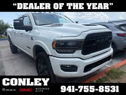Used 2024 RAM 2500 Limited